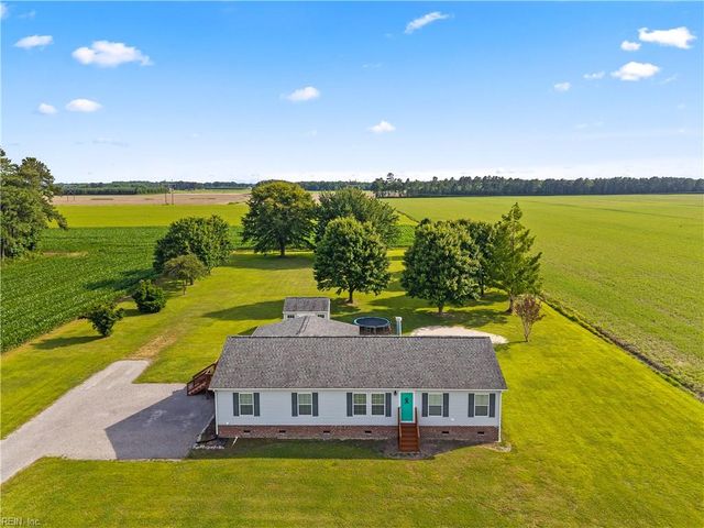 741 Swamp RD, Hertford, NC 27944