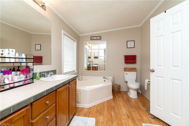 741 Swamp RD, Hertford, NC 27944