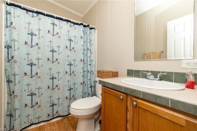 741 Swamp RD, Hertford, NC 27944