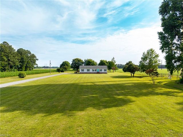 741 Swamp RD, Hertford, NC 27944