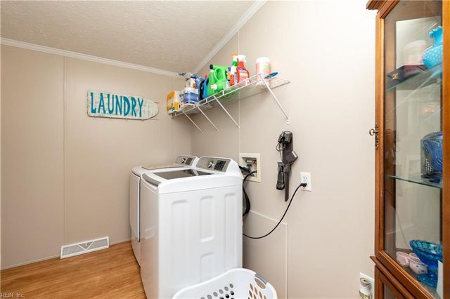 741 Swamp RD, Hertford, NC 27944