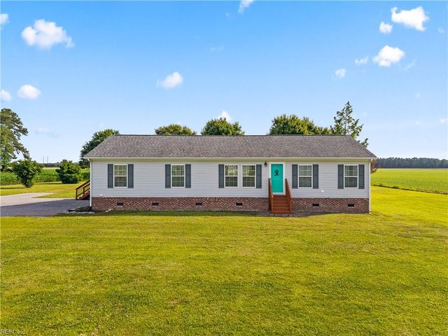741 Swamp RD, Hertford, NC 27944