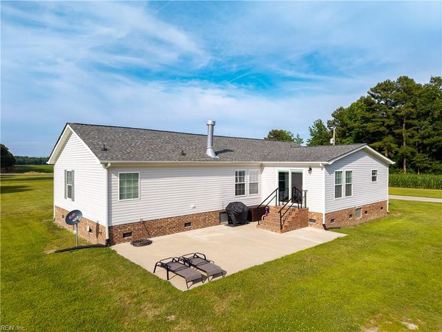 741 Swamp RD, Hertford, NC 27944