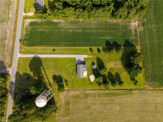 741 Swamp RD, Hertford, NC 27944