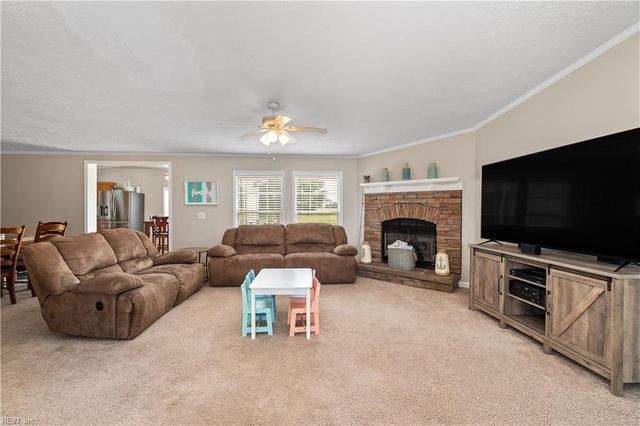 741 Swamp RD, Hertford, NC 27944