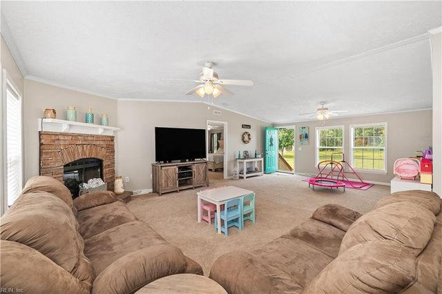 741 Swamp RD, Hertford, NC 27944