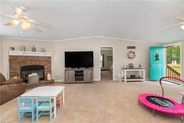 741 Swamp RD, Hertford, NC 27944