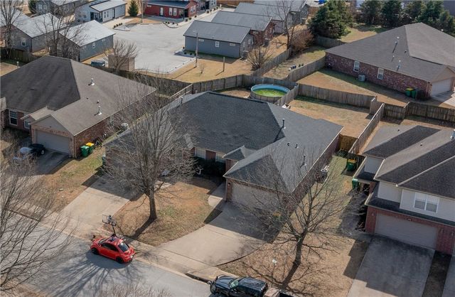 3 Duplex Portfolio, Centerton, AR 72719