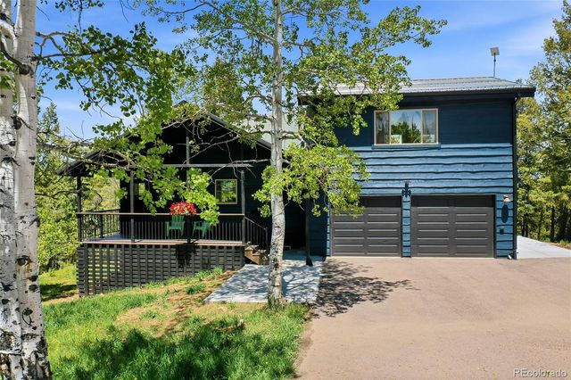 9165 Jill Drive, Conifer, CO 80433