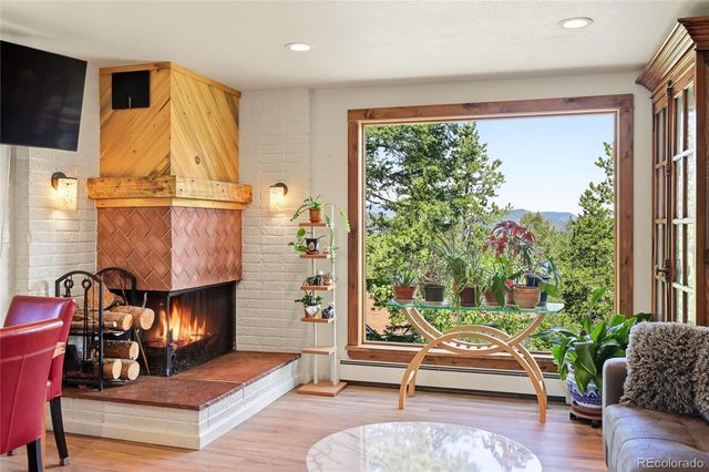 9165 Jill Drive, Conifer, CO 80433