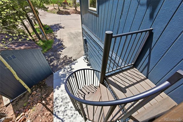 9165 Jill Drive, Conifer, CO 80433