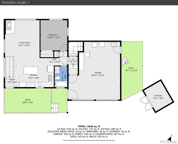 9165 Jill Drive, Conifer, CO 80433