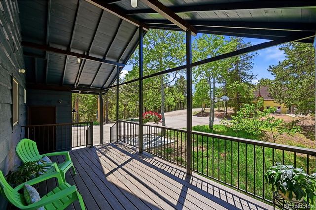 9165 Jill Drive, Conifer, CO 80433