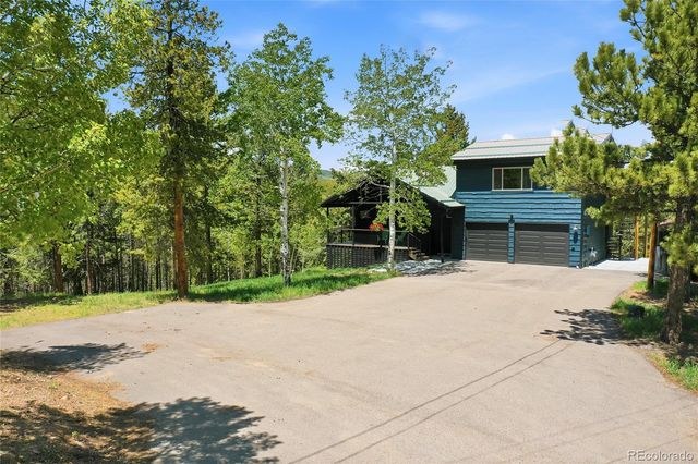 9165 Jill Drive, Conifer, CO 80433