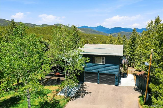 9165 Jill Drive, Conifer, CO 80433