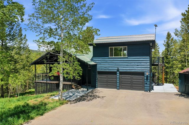 9165 Jill Drive, Conifer, CO 80433