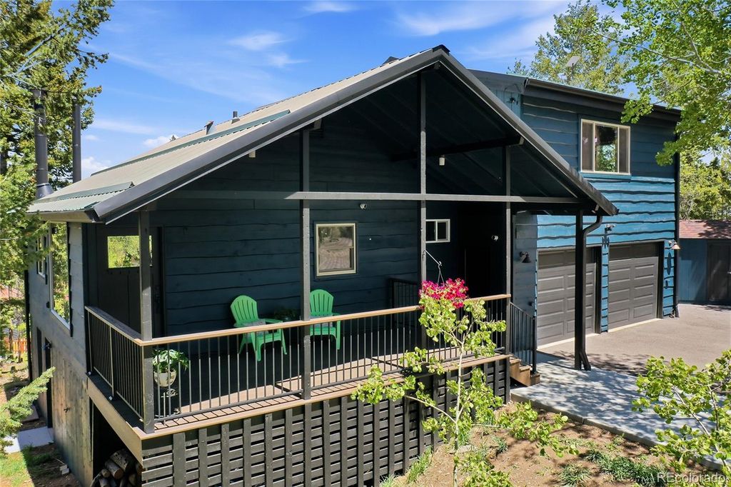 9165 Jill Drive, Conifer, CO 80433
