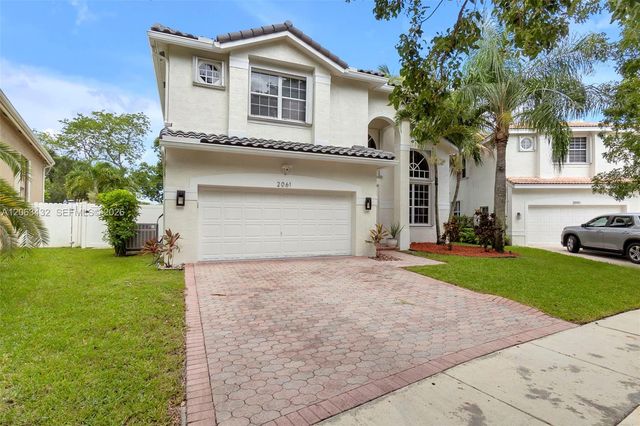 2061 SW 162nd Ave, Miramar, FL 33027