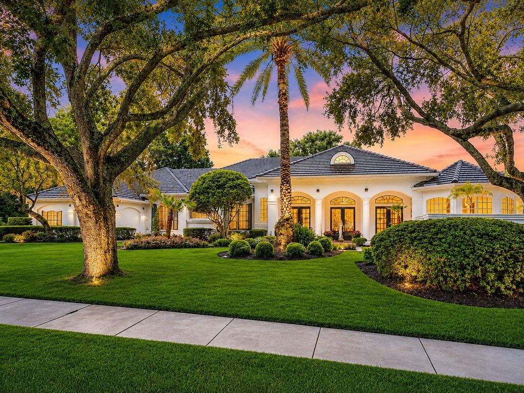 Image 1 of property listing at 9004 GREAT HERON CIRCLE, Orlando, FL 32836