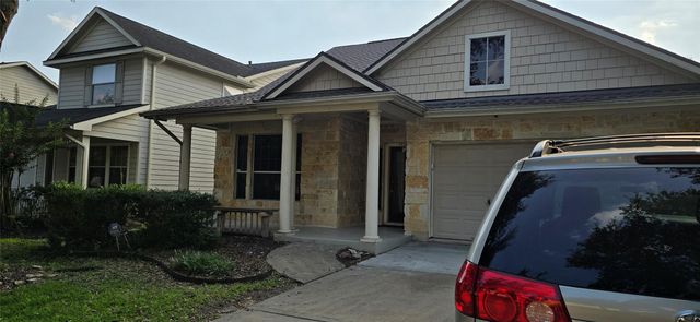 1018 Winter Green Court, Missouri City, TX 77459
