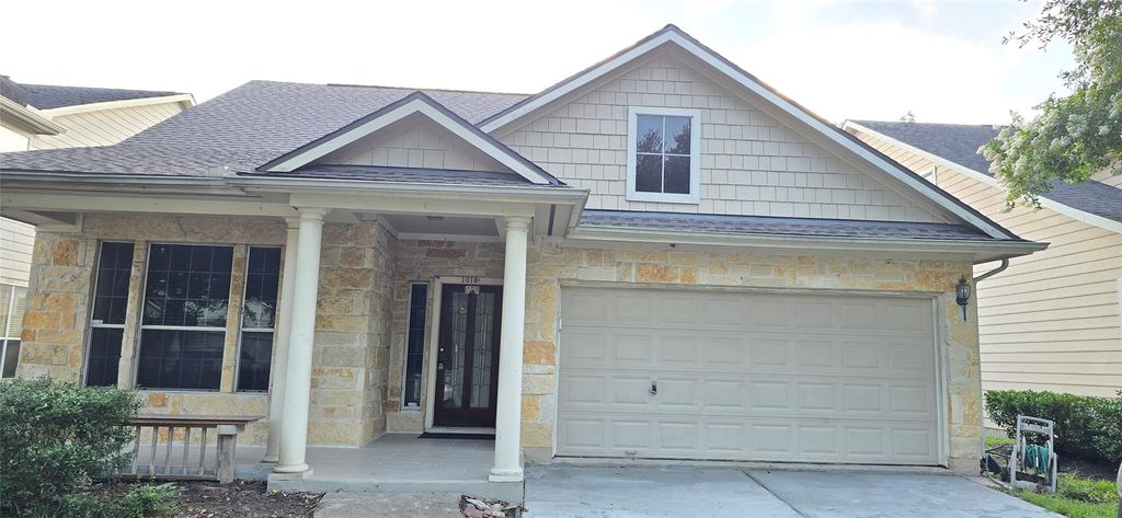 1018 Winter Green Court, Missouri City, TX 77459