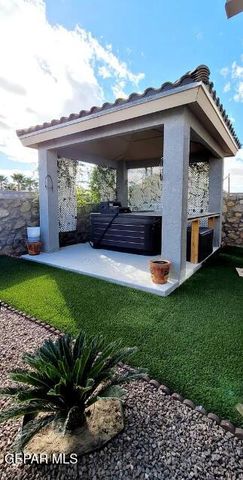 13212 Emerald Hills St. Street, Horizon City, TX 79928