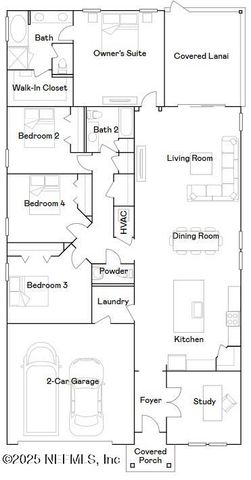 2656 FIELD DAISY Lane, Green Cove Springs, FL 32043
