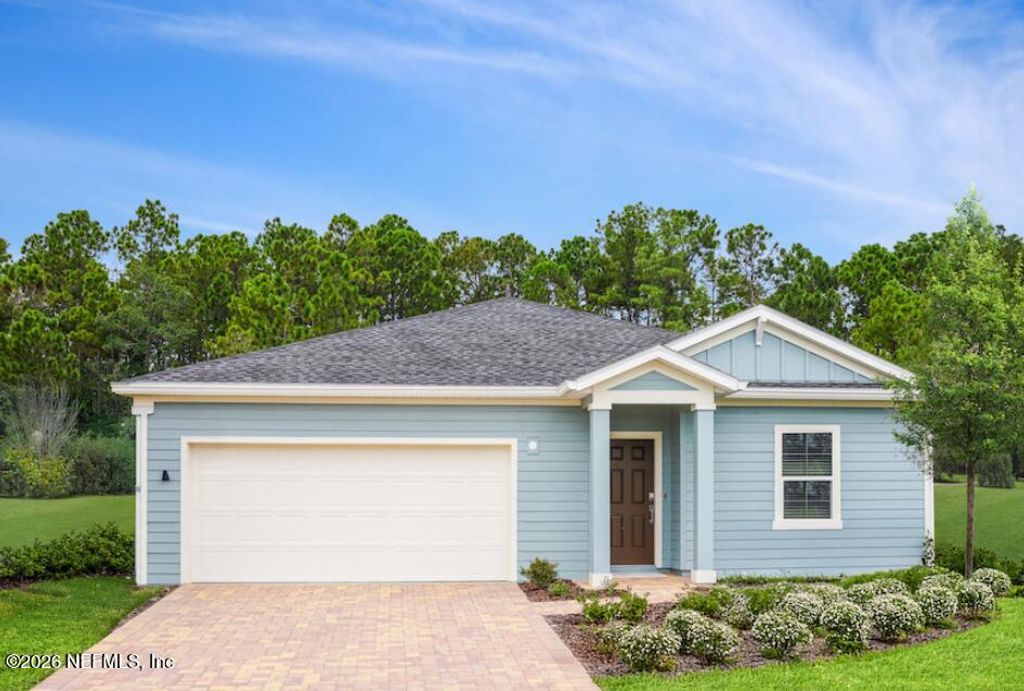 2656 FIELD DAISY Lane, Green Cove Springs, FL 32043