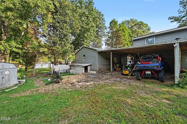 502 N Cheatham Street, Franklinton, NC 27525