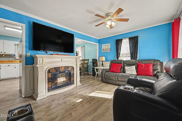 502 N Cheatham Street, Franklinton, NC 27525