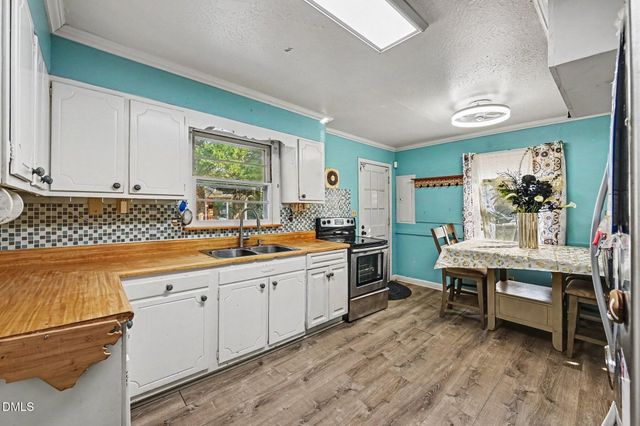 502 N Cheatham Street, Franklinton, NC 27525