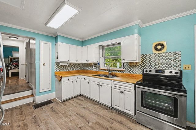 502 N Cheatham Street, Franklinton, NC 27525