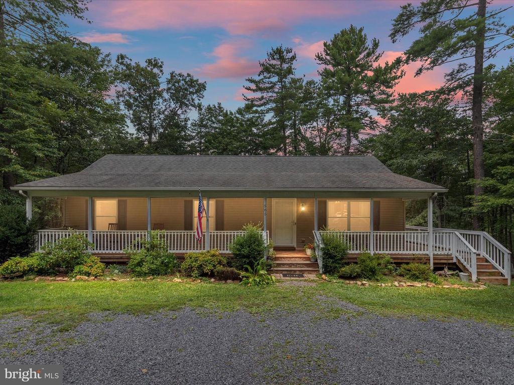 585 BASS WOOD, Mount Jackson, VA 22842
