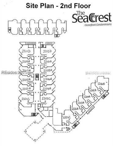 10 N Forest Beach Dr Apt 3102, Hilton Head Island, SC 29928