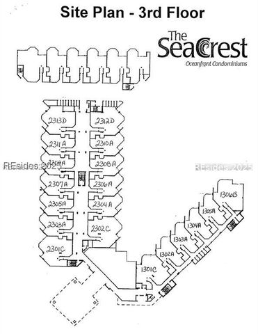 10 N Forest Beach Dr Apt 3102, Hilton Head Island, SC 29928