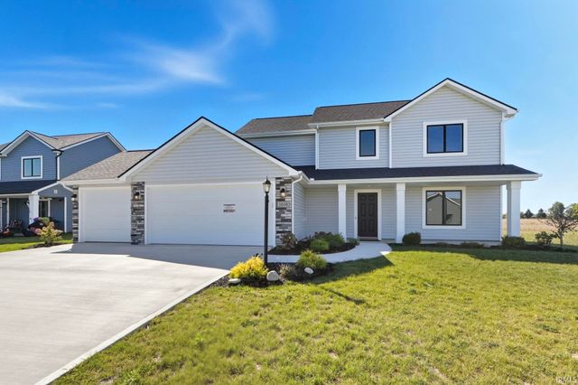 1010 Bryce Circle, Ligonier, IN 46797