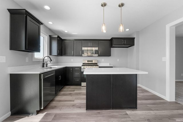 1010 Bryce Circle, Ligonier, IN 46797