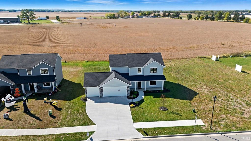 1010 Bryce Circle, Ligonier, IN 46797