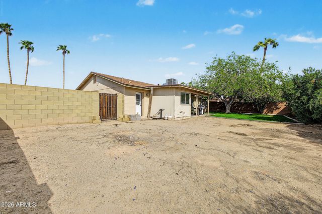 4801 W ROSEWOOD Drive, Glendale, AZ 85304