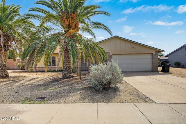 4801 W ROSEWOOD Drive, Glendale, AZ 85304