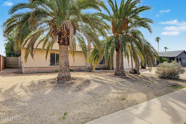 4801 W ROSEWOOD Drive, Glendale, AZ 85304