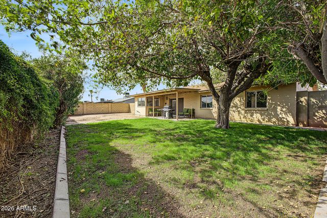 4801 W ROSEWOOD Drive, Glendale, AZ 85304