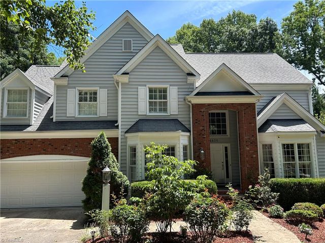 4406 Natural Lake Court, Greensboro, NC 27410