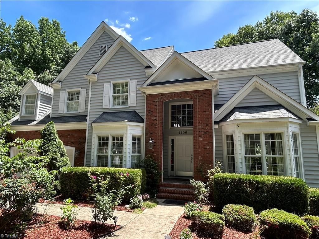 4406 Natural Lake Court, Greensboro, NC 27410
