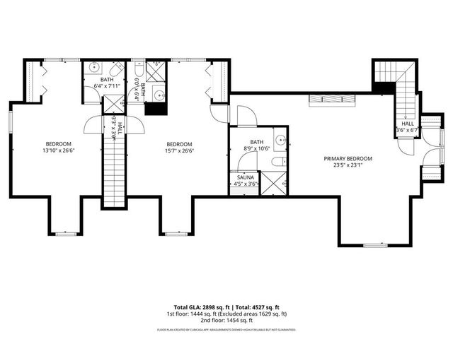 180 Roxboro Court, Fayetteville, GA 30215