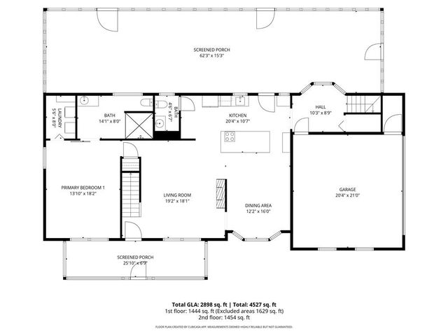 180 Roxboro Court, Fayetteville, GA 30215