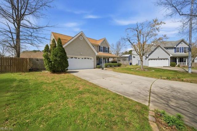 2105 Kanturk CT, Virginia Beach, VA 23456