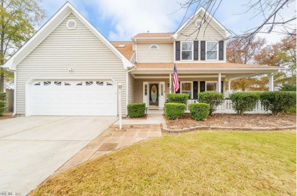 2105 Kanturk CT, Virginia Beach, VA 23456