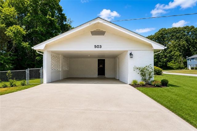 503 Roy Huie Road, Riverdale, GA 30274