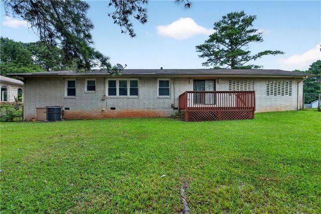 503 Roy Huie Road, Riverdale, GA 30274